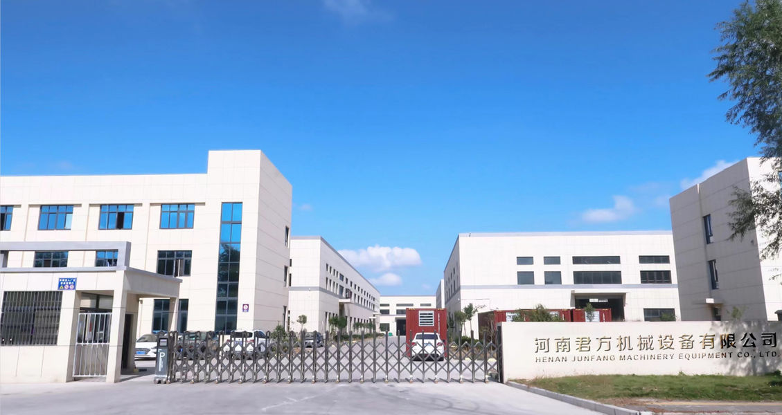 Cina Henan Junfang Machinery Equipment Co., Ltd Profil Perusahaan