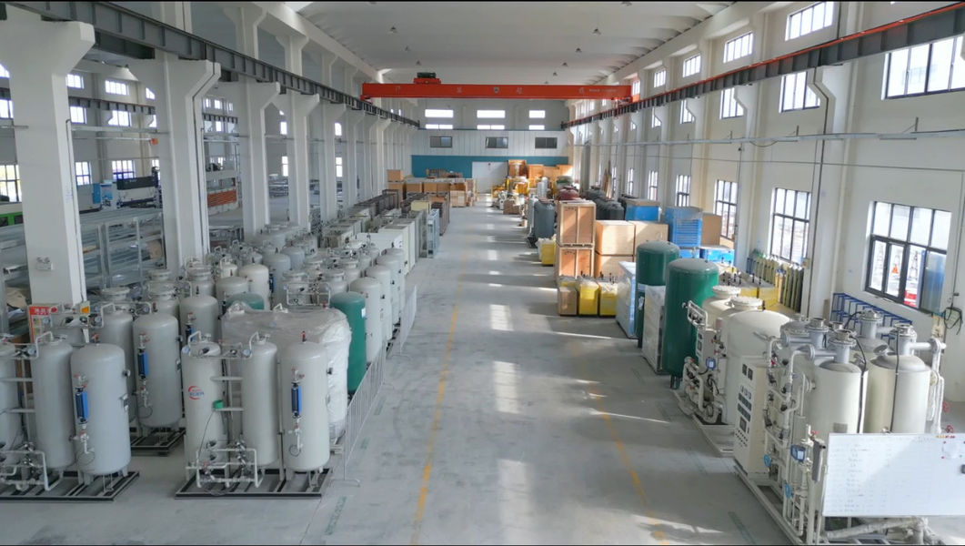 Cina Henan Junfang Machinery Equipment Co., Ltd Profil Perusahaan