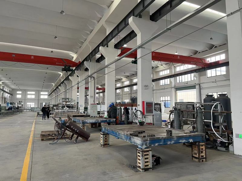 Cina Henan Junfang Machinery Equipment Co., Ltd Profil Perusahaan