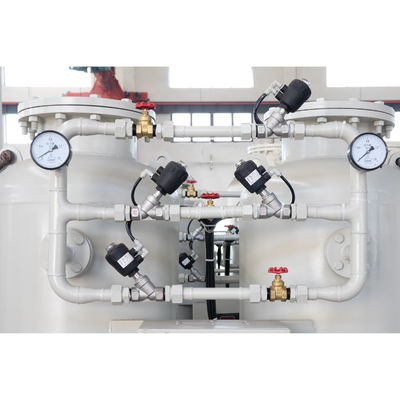 Sistem Generator Oksigen Saringan Molekul Medis Teknologi PSA