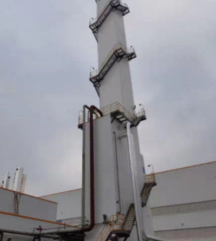 380V Cryogenic Air Separation Plant Untuk Argon Liquid Air Machine
