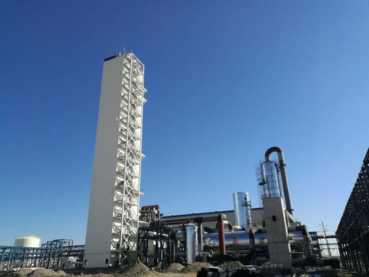 Perlengkapan Pemisahan Udara Keamanan Keandalan